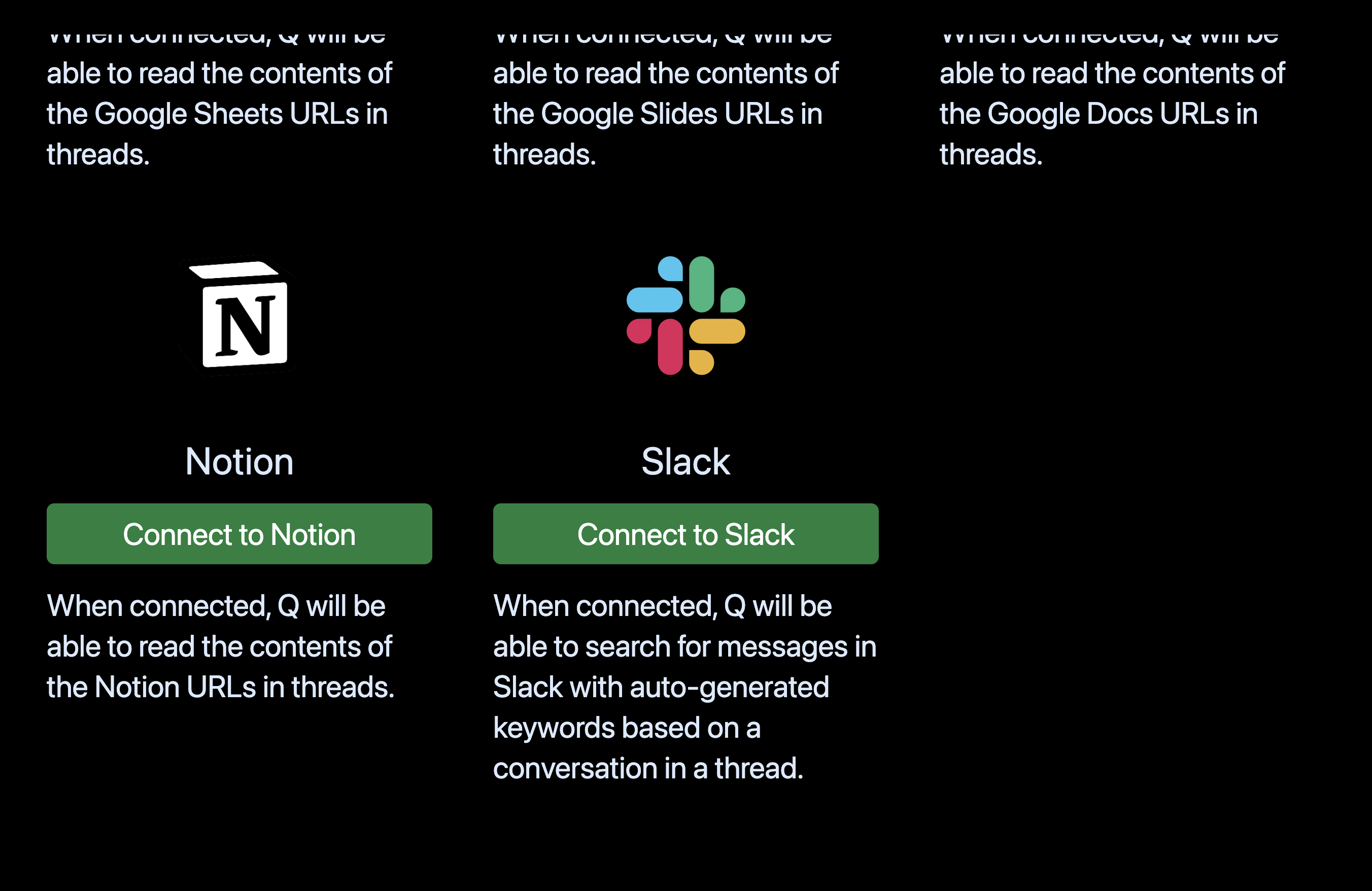 Harness the power of your Slack history with In-Slack Search